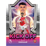 Topps Premier League 2026 Stickers Starter Pack