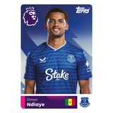 Topps Premier League 2026 Stickers Starter Pack
