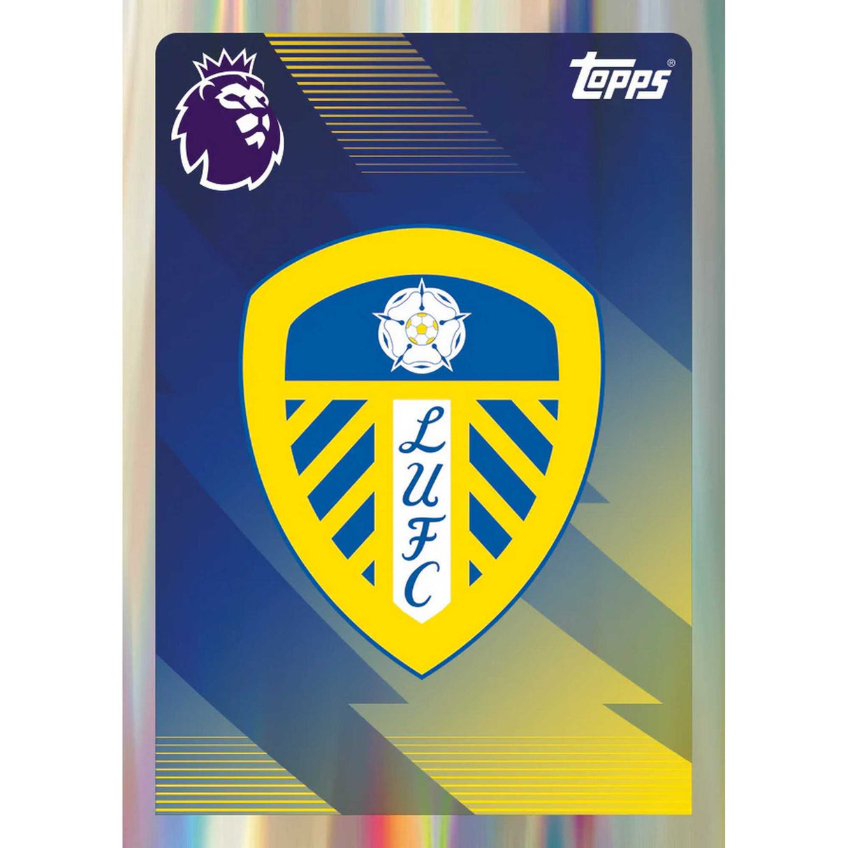 Topps Premier League 2026 Stickers Starter Pack