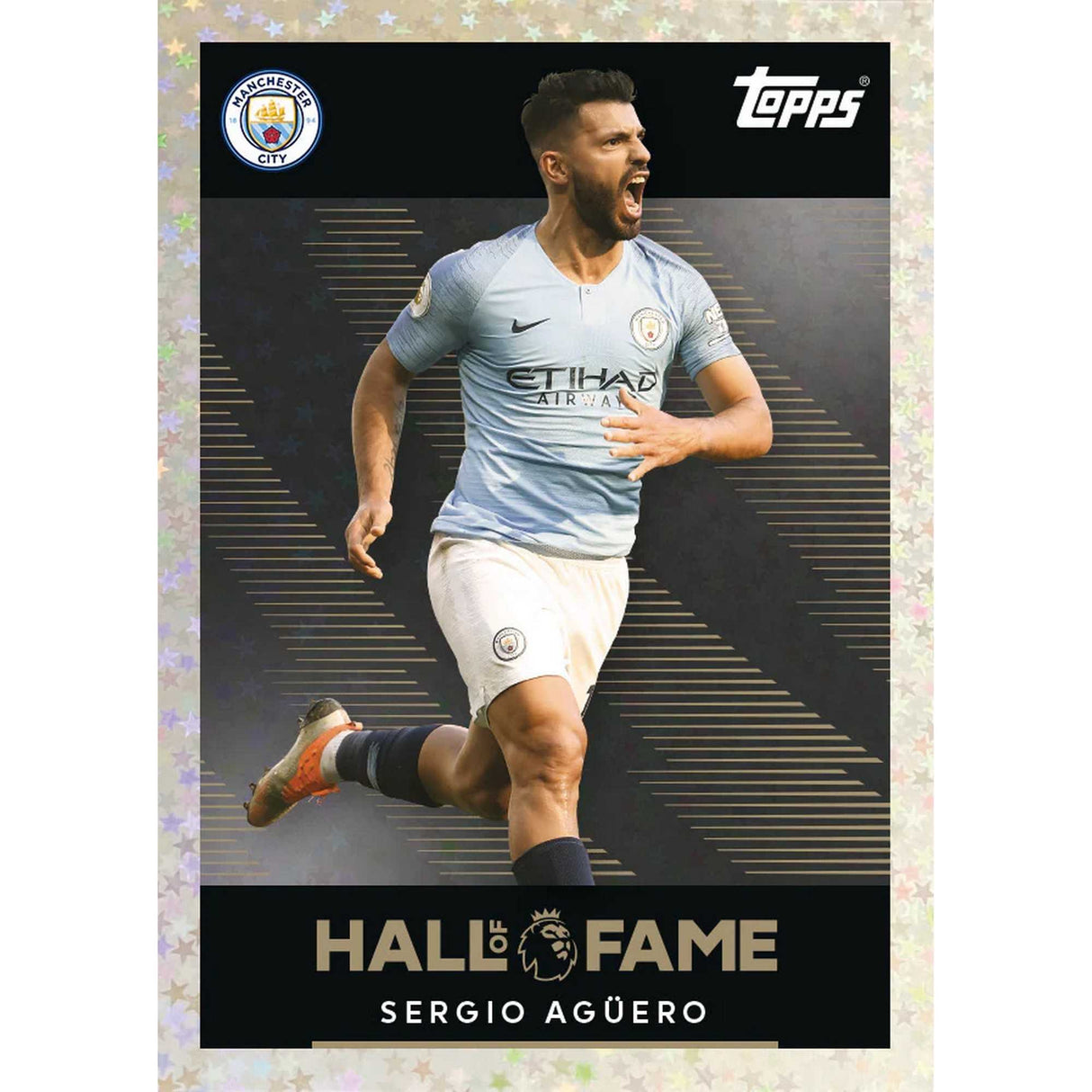 Topps Premier League 2026 Stickers Starter Pack
