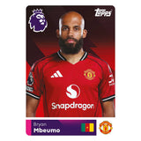 Topps Premier League 2026 Stickers Mini Tin