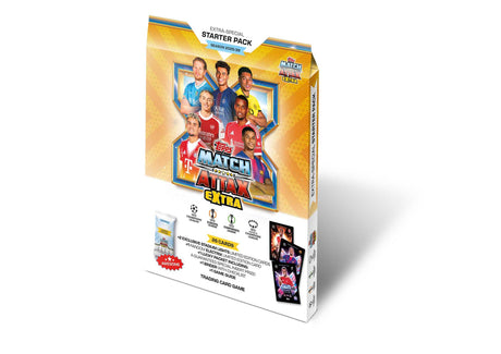 UCC Match Attax Extra 2026 Starter Pack