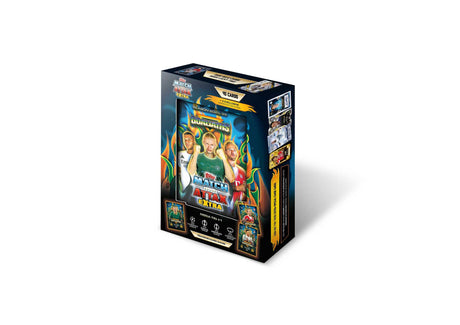 (CASE OF 24) UCC Match Attax 2026 Extra Mega Tin - Assorted