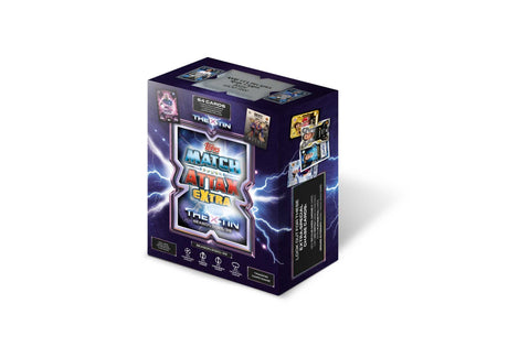 UCC Match Attax Extra 2026 X Tin