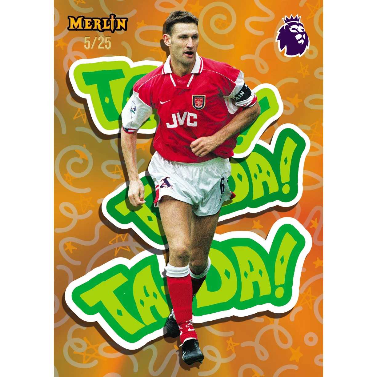 Merlin Premier League Value Box 2026 – Asmodee UK