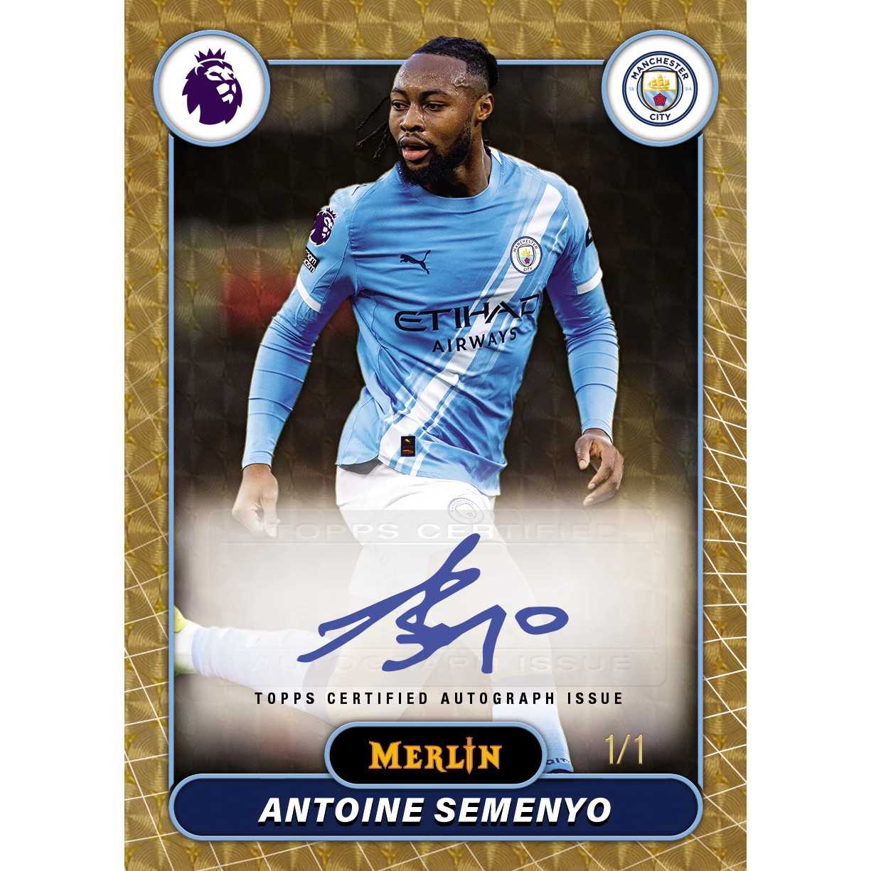 Merlin Premier League Value Box 2026 – Asmodee UK