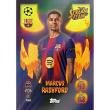 UCC Match Attax 2025/26 Multipack #1 Scream Team