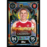 UCC Match Attax 2025/26 Multipack #3 Queens of Europe