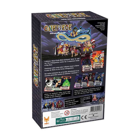 One Piece - Raid on Onigashima