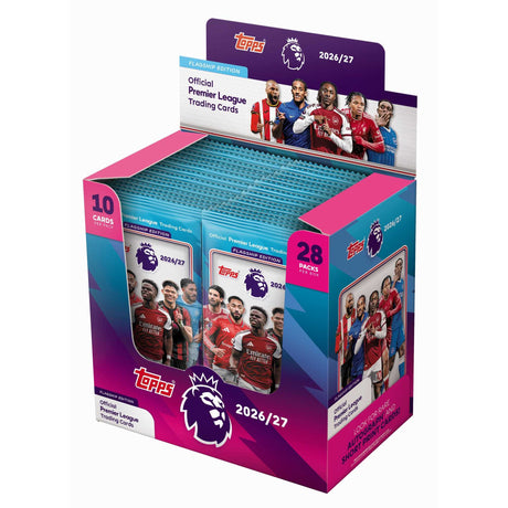 Topps Premier League 26/27 Packets CDU