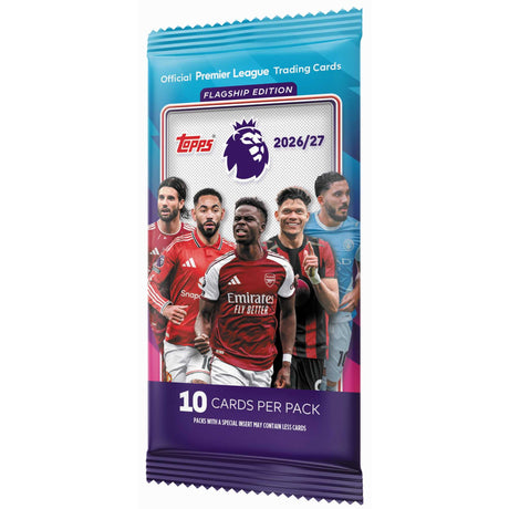 Topps Premier League 26/27 Packets CDU