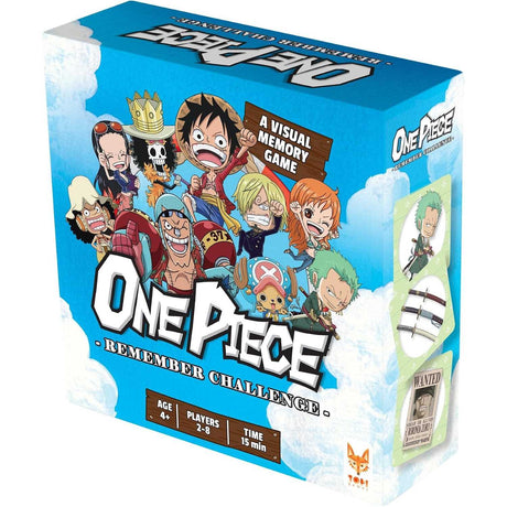 One Piece - Pair Up