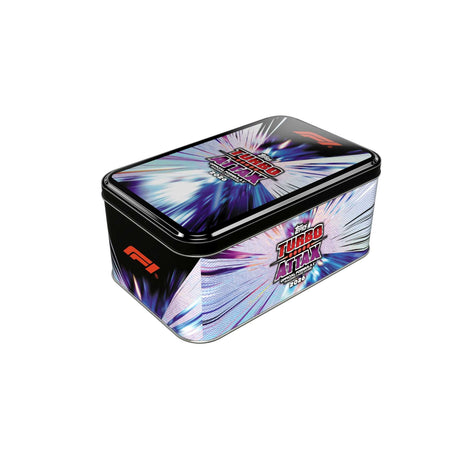 Topps Turbo Attax 2026 Super Tin