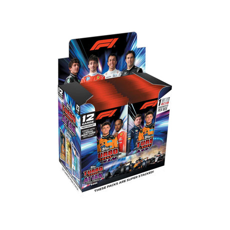 Topps Turbo Attax 2026 Packets CDU