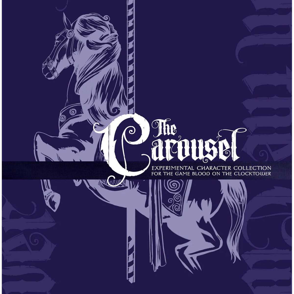 The Carousel - Experimental Character Collection