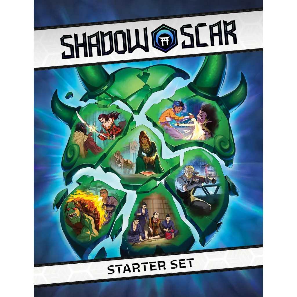 Shadow Scar Starter Set