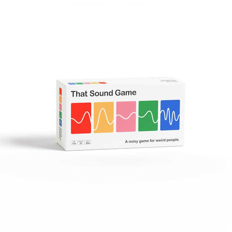 That Sound Game