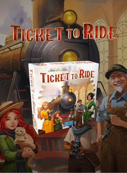 Ticket to Ride