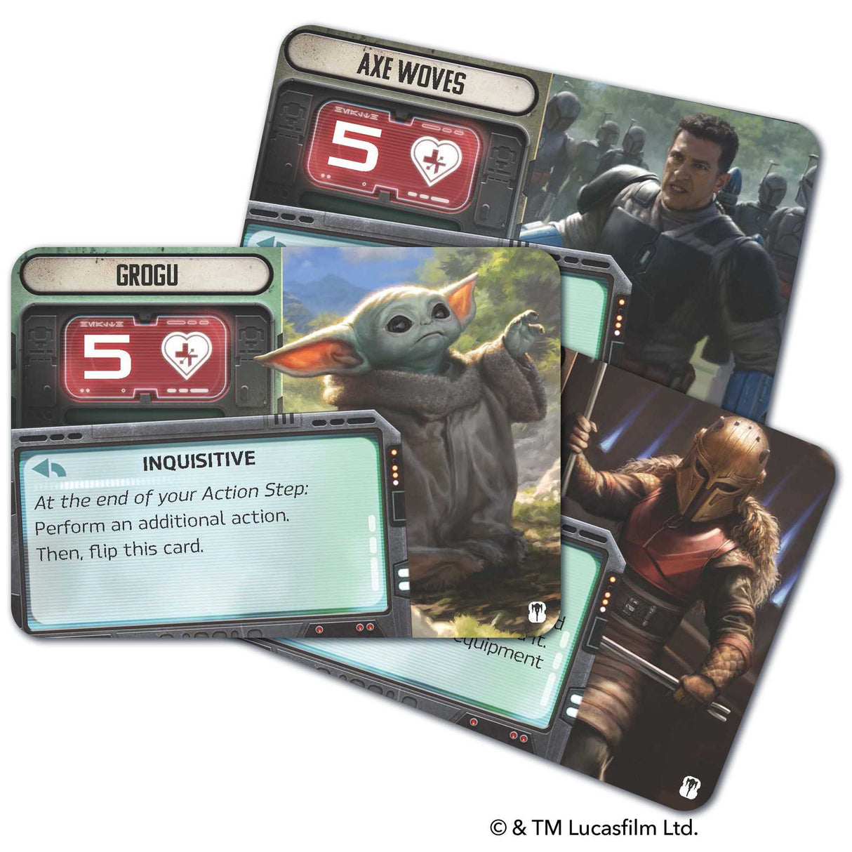 The Mandalorian: Adventures - Sworn to the Creed Expansion