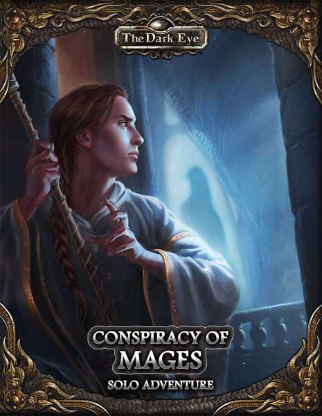 The Dark Eye: Conspiracy of Mages