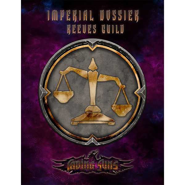 Fading Suns: Reeves Guild-Imperial Dossier