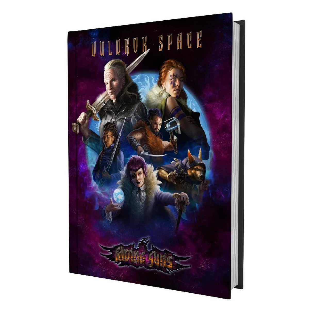 Fading Suns - Vuldrok Space