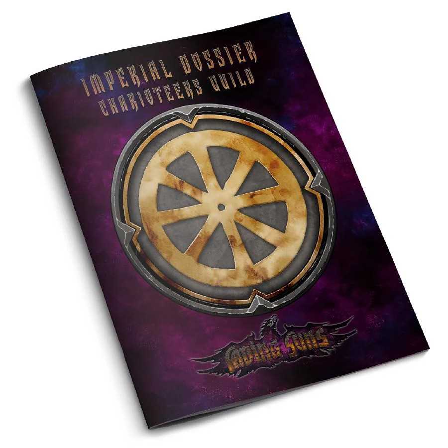Fading Suns - Charioteers Guild-Imperial Dossier