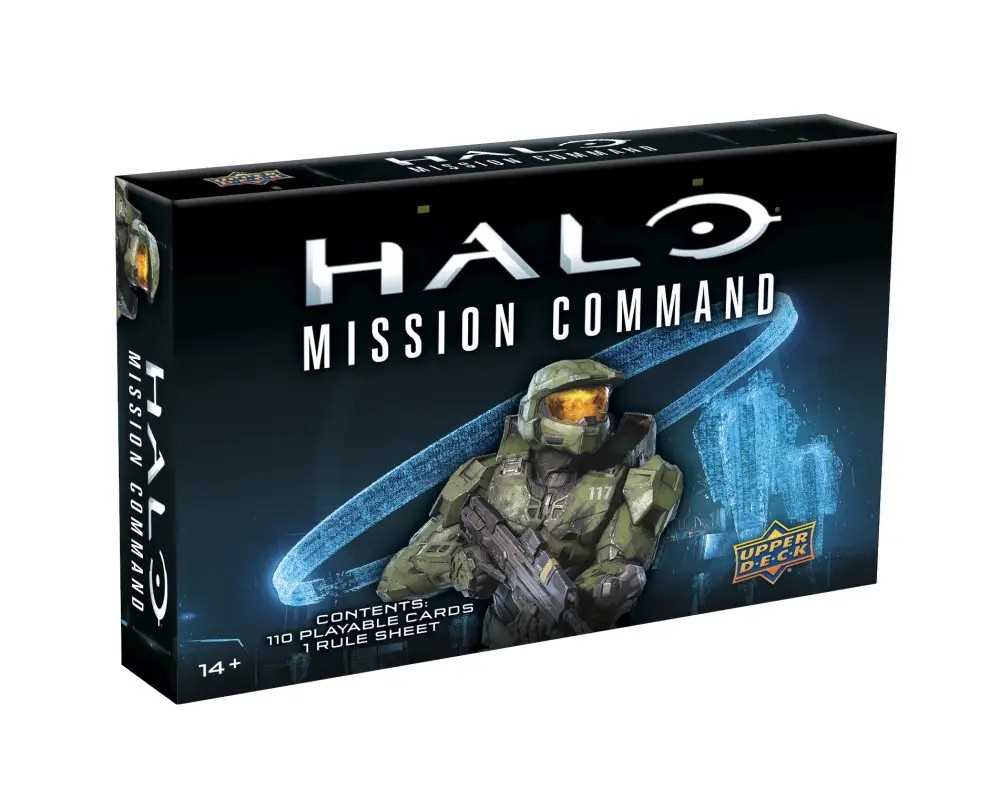 Halo Mission Command