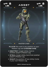Halo Mission Command