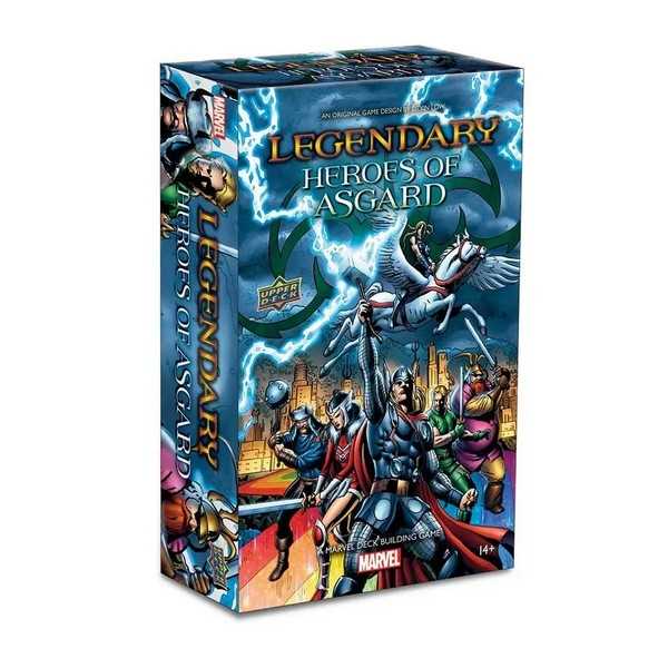 Legendary: Heroes of Asgard