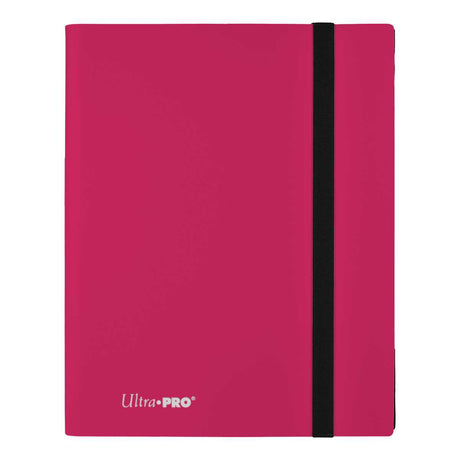 Pro-Binder 9-Pocket Eclipse Hot Pink