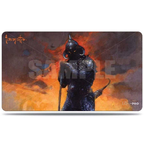 Artist Spotlight: Frank Frazetta - Death Dealer III Playmat