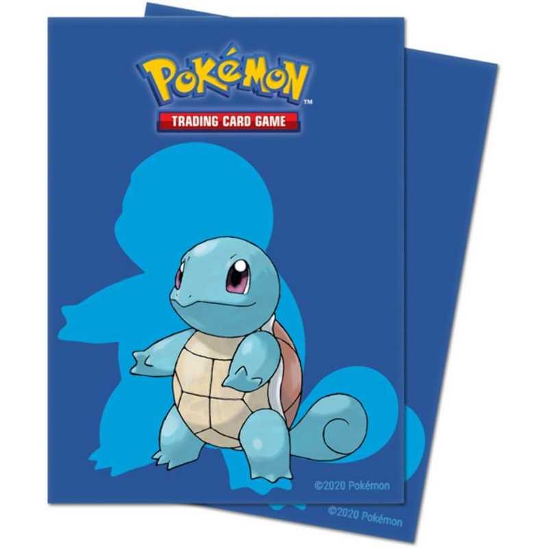 Pokémon: Squirtle Deck Protectors Sleeves