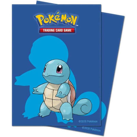 Pokémon: Squirtle Deck Protectors Sleeves
