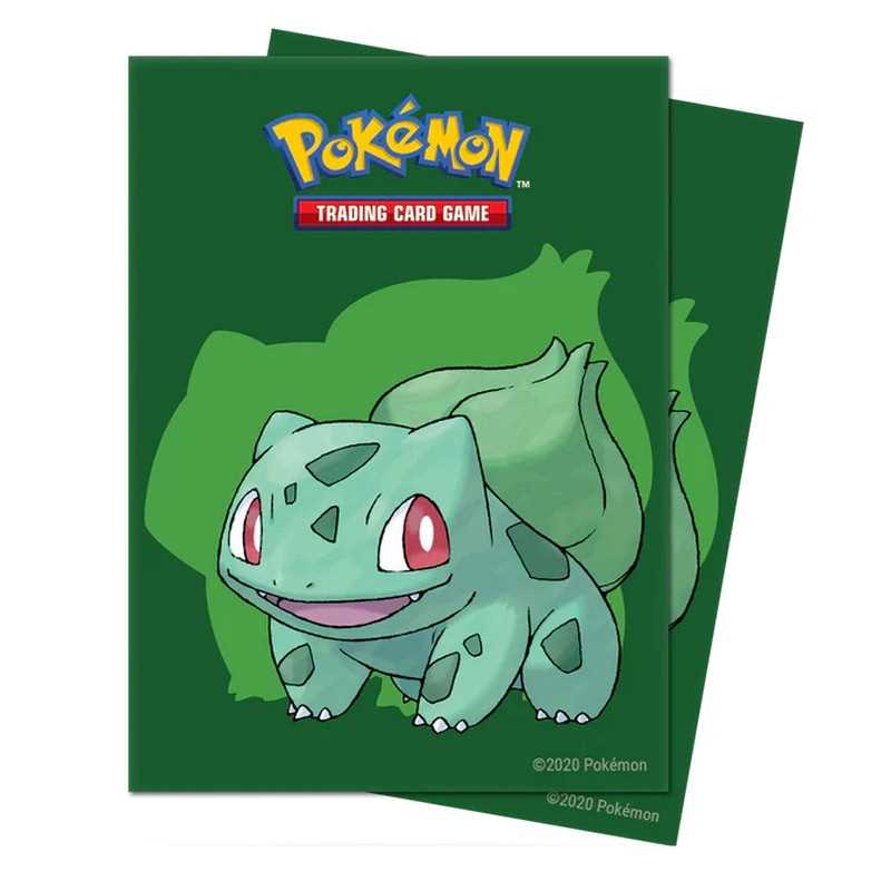 Pokémon: Bulbasaur Deck Protectors Sleeves