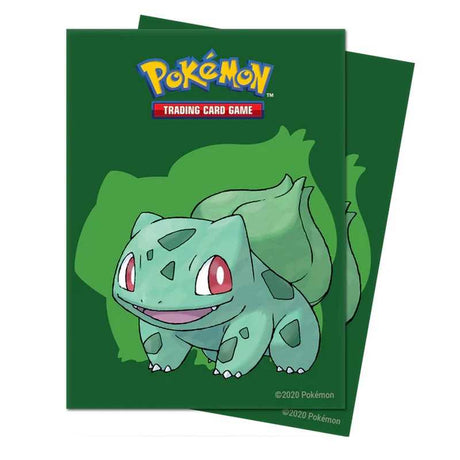 Pokémon: Bulbasaur Deck Protectors Sleeves