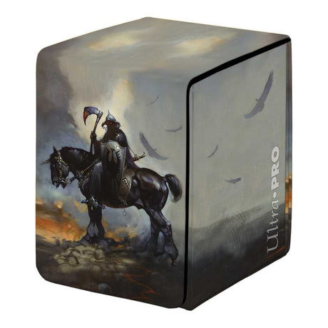 Artist Spotlight: Frank Frazetta - Death Dealer Alcove Flip Deck Box