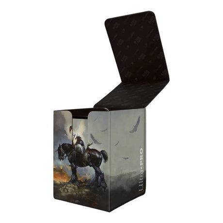 Artist Spotlight: Frank Frazetta - Death Dealer Alcove Flip Deck Box