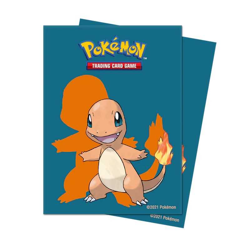 Pokémon: Charmander Deck Protectors Sleeves