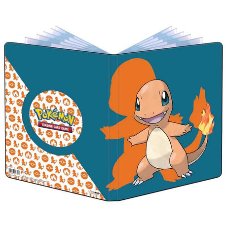 Pokémon: Charmander 9-Pocket Portfolio
