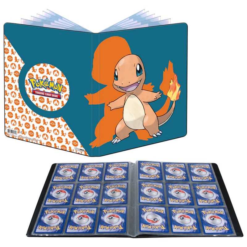 Pokémon: Charmander 9-Pocket Portfolio