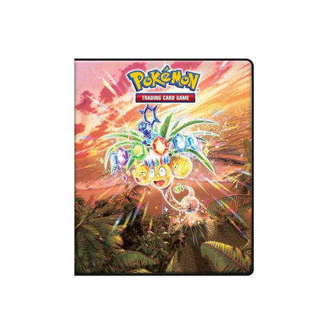 Pokémon Scarlet & Violet 8 4-Pocket Portfolio