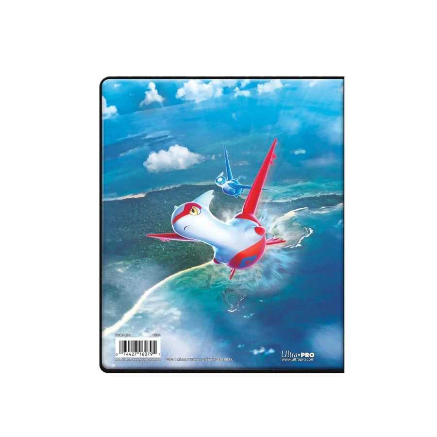 Pokémon Scarlet & Violet 8 4-Pocket Portfolio