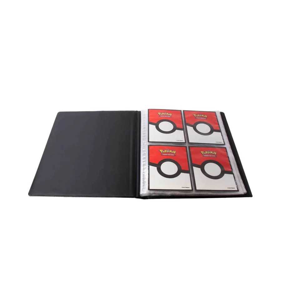 Pokémon Scarlet & Violet 8 4-Pocket Portfolio
