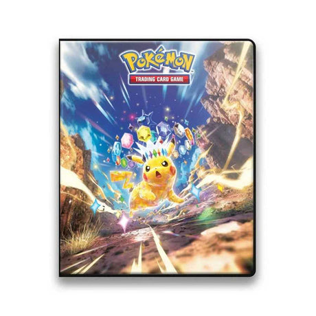 Pokémon Scarlet & Violet 8 9-Pocket Portfolio