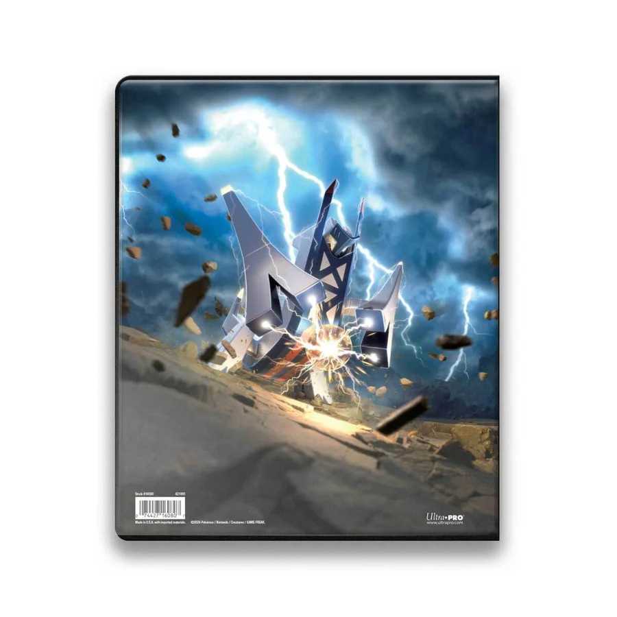 Pokémon Scarlet & Violet 8 9-Pocket Portfolio