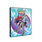 Pokémon Scarlet & Violet 9 4-Pocket Portfolio