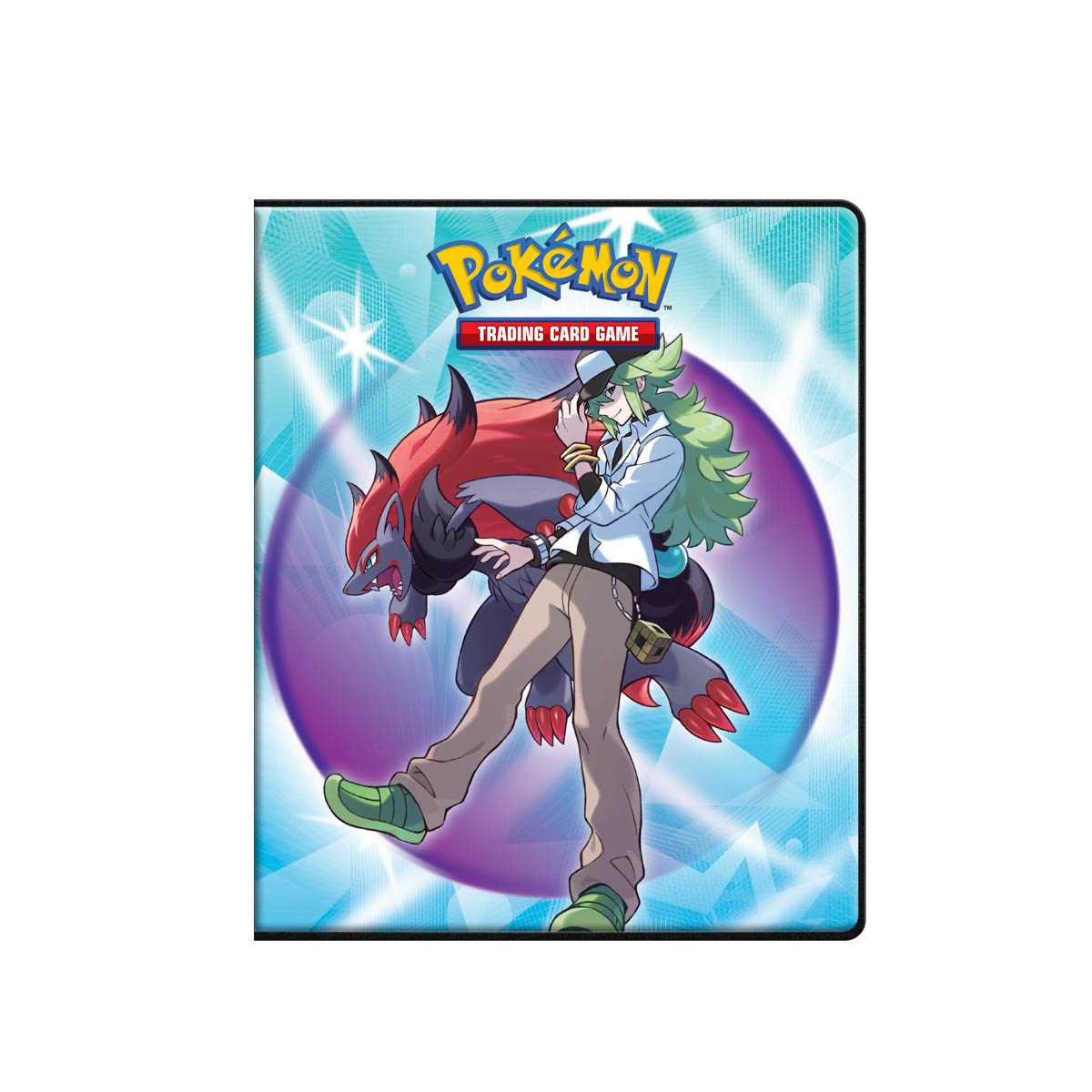 Pokémon Scarlet & Violet 9 4-Pocket Portfolio