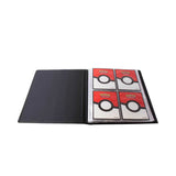 Pokémon Scarlet & Violet 9 4-Pocket Portfolio