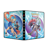 Pokémon Scarlet & Violet 9 4-Pocket Portfolio